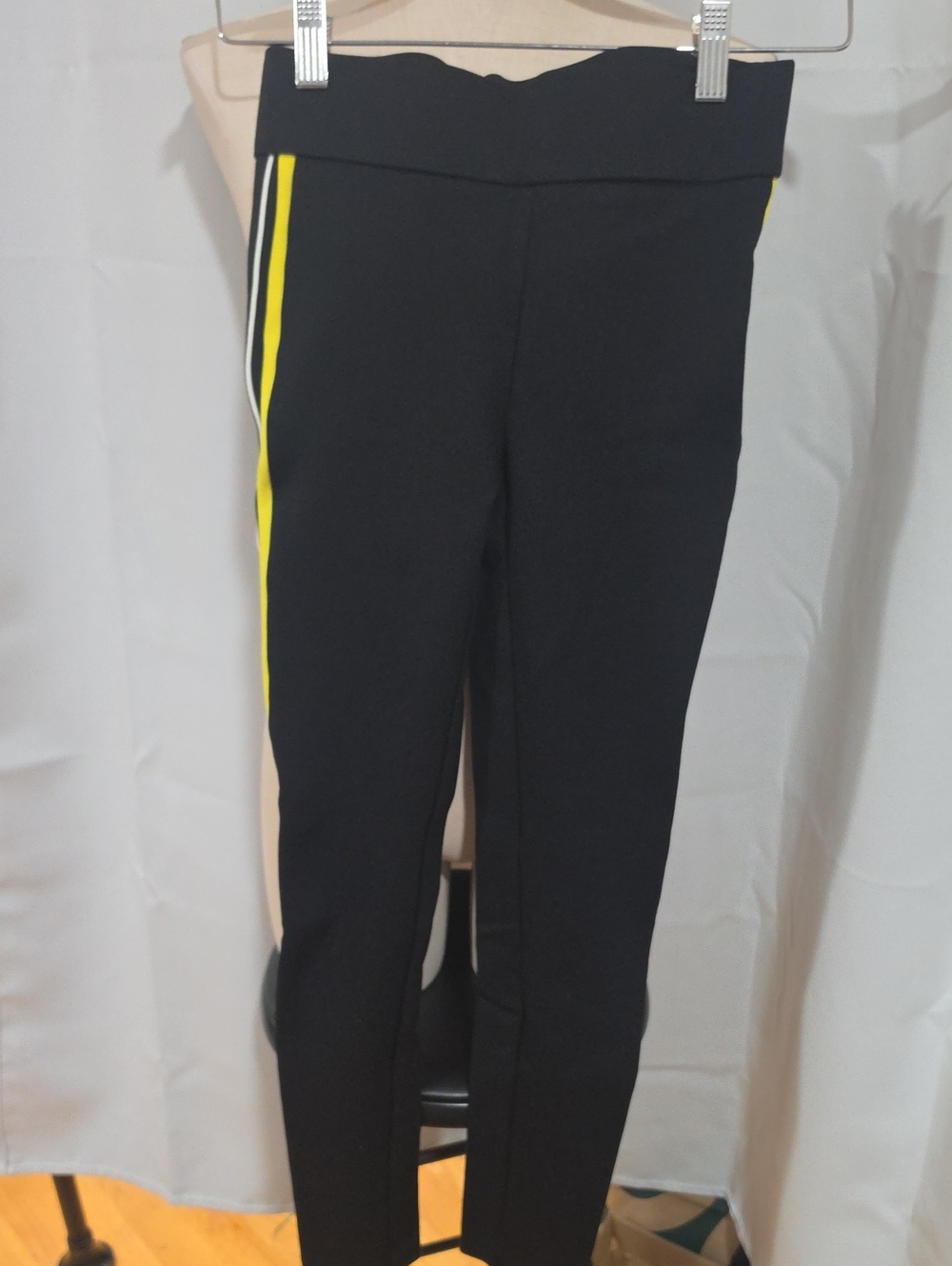 ZARA Trafaluc Black Leggings from Legging Collection